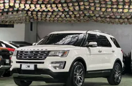 2017 Ford Explorer Ecoboost Limited 4x4 2.3L V6 Gas A/T