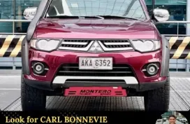 2014 Mitsubishi Montero GLSV 4x2 Automatic Diesel 🔥🔥☎️Call CARL BONNEVIE🙋🏻‍♂️09384588779