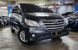 2016 Toyota Innova G 2.5L DLS AT