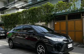 2025 Toyota Vios 1.3 XLE CVT Automatic Nelson Estacio 09176750603