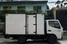 2019 Mitsubishi Canter Turbo 4M42 Closed Van Nelson Estacio 09176750603