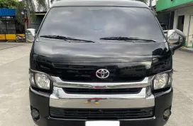 2018 Toyota GL Grandia 3.0 Automatic