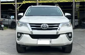 2019 Toyota Fortuner G