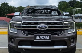 Well kept 2023 Ford Everest 2.0 Titanium+ Biturbo 4x4 AT for sale