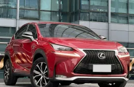 ✅2016 Lexus NX200T FSport (Top of the Line) 2.0 Automatic Gasoline✅📲JONNALYN 09695949924