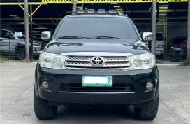2011 Toyota Fortuner G 2.7 Gasoline