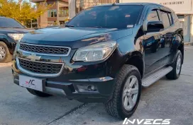 2015 Chevrolet Trailblazer 4x2 Manual