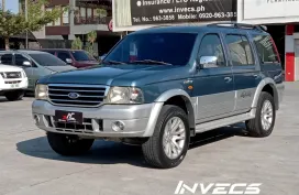 2006 Ford Everest Manual