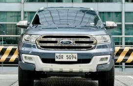 2016 Ford Everest Titanium 4x2 2.2 Diesel Low Mileage 60K Only‼️🔥 09121061462 MABY LATIDO☎️📩📲