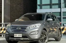2015 Hyundai Santa Fe 2.2 Diesel AT 🔥#𝟙 ℂ𝔸𝕃𝕃-𝐉𝐄𝐒𝐒𝐄𝐍 𝐌𝐄𝐍𝐃𝐎𝐙𝐀 🙋‍♂️☎️ 09279850198