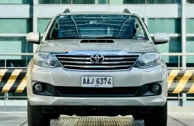 2014 Toyota Fortuner V 4x2 2.4 Rare Low Mileage 46K Only‼️🔥 09121061462 MABY LATIDO☎️📩📲