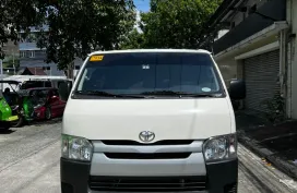 2024 Toyota Hiace Commuter 3.0 Manual Nelson Estacio 09176750603