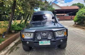 Nissan Patrol Safari 1996 Dsl