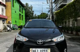 2025 Toyota Vios 1.3 XLE CVT Black Nelson Estacio