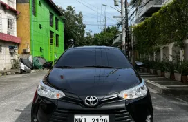 2025 Toyota Vios 1.3 XLE CVT Black Automatic Nelson Estacio 09176750603