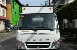2019 Mitsubishi Canter Turbo Local Closed Van Nelson Estacio 09176750603