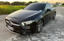 Mercedez-Benz A180 Sedan AMG Line (2020) - Casa Maintained