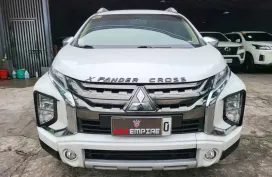✅Mitsubishi Xpander Cross 2021 1.5 Automatic