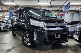 2022 Toyota Hiace GL Grandia 2.8L DSL MT with Warranty by Ugarte Cars Manila 