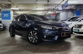 2018 Honda Civic 1.8L E CVT iVTEC AT with Warranty by Ugarte Cars Manila 