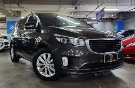 2017 Kia Grand Carnival 2.2L CRDI DSL AT with Warranty by Ugarte Cars Manila 