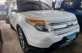 2014 Ford Explorer Automatic 