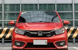 2022 Honda Brio RS CVT Gas AT ✅27K ALL IN🔥🙋🏻‍♂️𝐂𝐀𝐑𝐋 𝐁𝐎𝐍𝐍𝐄𝐕𝐈𝐄📲0938 458 8779