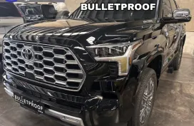 Brand New 2026 Toyota Sequoia Capstone Bulletproof Level 6 Hybrid Armored