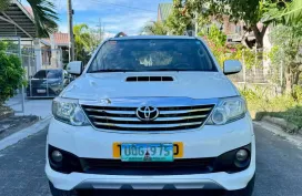 HOT!!! 2013 Toyota Fortuner 2.5G TRD Sportivo Edition for sale at affordable price!