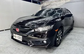 2017 Honda Civic 1.8 E Automatic FRESH