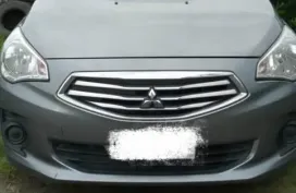 2019 Mitsubishi Mirage G4 GLX Manual