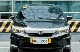 2022 Honda City V 1.5 Gas AT Low Mileage 27K Only‼️🔥 09121061462 MABY LATIDO☎️📩📲