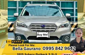 🔥 2015 Subaru Outback 2.5i-S Automatic Gas AWD 👩𝗕𝗲𝗹𝗹𝗮📲 𝟬𝟵𝟵𝟱 𝟴𝟰𝟮 𝟵𝟲𝟰𝟮 
