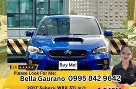 🔥 2017 Subaru WRX STi m/t 👩𝗕𝗲𝗹𝗹𝗮📲 𝟬𝟵𝟵𝟱 𝟴𝟰𝟮 𝟵𝟲𝟰𝟮