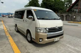 2018 Toyota Super Grandia 3.0