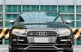 2016 Audi S3 2.0 TFSi Quattro Sport AT Gas‼️🔥 09121061462 MABY LATIDO☎️📩📲