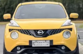 2016 Nissan Juke Yellow