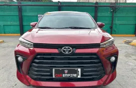 Toyota Avanza 2023 1.5 G 7K KM Automatic