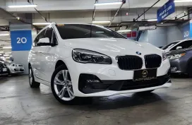 2019 BMW 218i Gran Tourer 1.5L TwinPower Turbo Gas AT with Warranty by Ugarte Cars Manila 