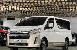 2025 Toyota Hi-ace GL Grandia 2.8L Diesel A/T 