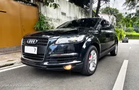 Need to sell Black 2009 Audi Q7 SUV / Crossover second hand