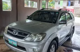 2006 Fortuner 2.7 G 