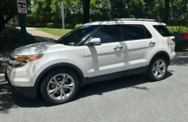 2014 FORD-EXPLORER ECOBOOST XLT 2.0 A/T