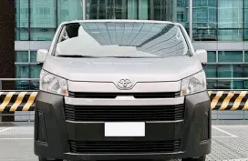 2019 TOYOTA HIACE Commuter DELUXE 2.8 Diesel RARE 15K Mileage‼️🔥 09121061462 MABY LATIDO☎️📩📲