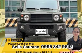 🔥 2021 Suzuki Jimny GLX 1.5 Automatic Gas 👩𝗕𝗲𝗹𝗹𝗮📲 𝟬𝟵𝟵𝟱 𝟴𝟰𝟮 𝟵𝟲𝟰𝟮