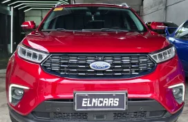 2021 Ford Territory Titanium Plus with only 27Tkm