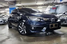 2018 Honda Civic 1.8L E CVT iVTEC AT with Warranty by Ugarte Cars Manila 