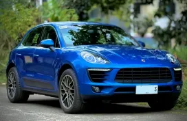 Sell 2nd hand 2016 Porsche Macan  Turbo