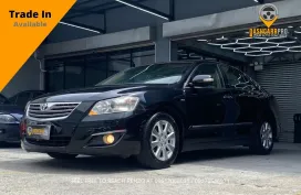 2007 Toyota Camry Automatic 