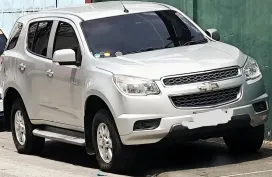 Chevrolet Trailblazer LT Duramax 2.8L A/T
